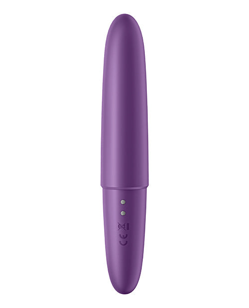 Satisfyer Ultra Power Bullet 6 Ultra Violet Violeta