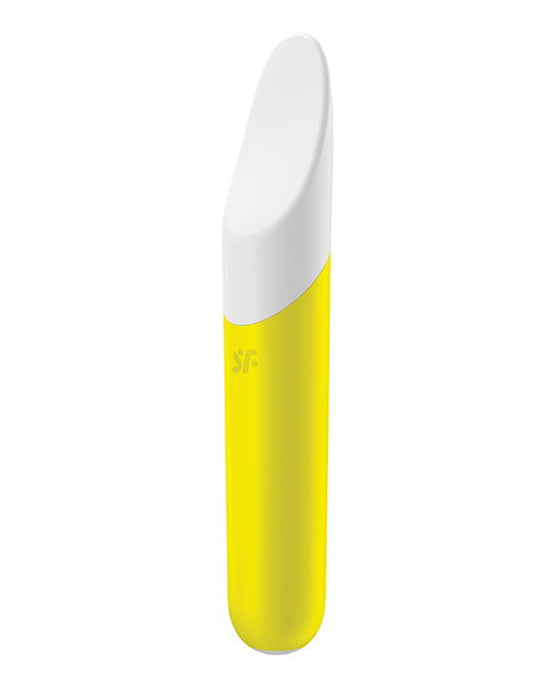 Parapente Satisfyer Ultra Power Bullet 7 amarillo