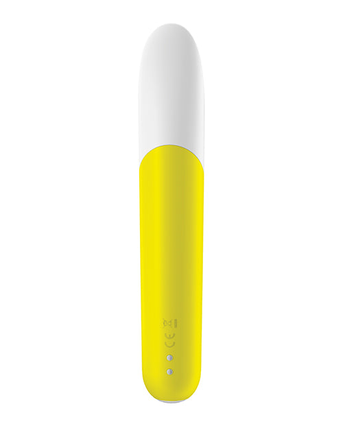 Parapente Satisfyer Ultra Power Bullet 7 amarillo