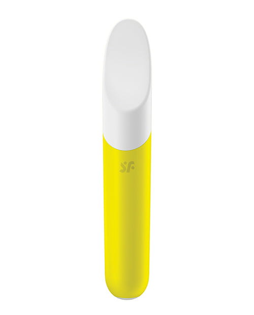 Parapente Satisfyer Ultra Power Bullet 7 amarillo