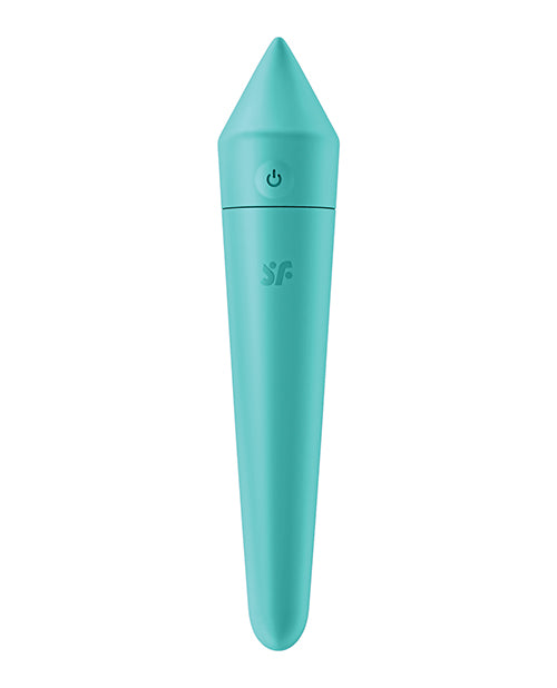 Ultra Power Bulb Torch Turquoise Satisfyer