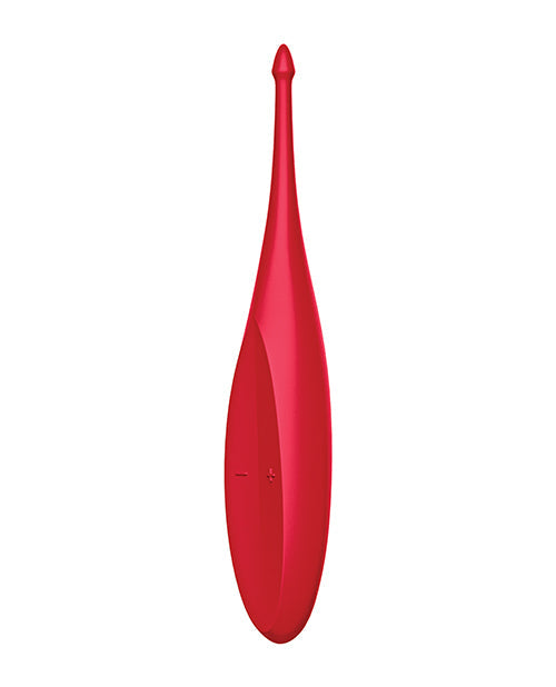 Satisfyer Twirling Fun Rojo Amapola