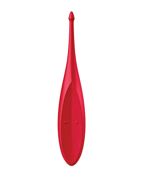 Satisfyer Twirling Fun Rojo Amapola