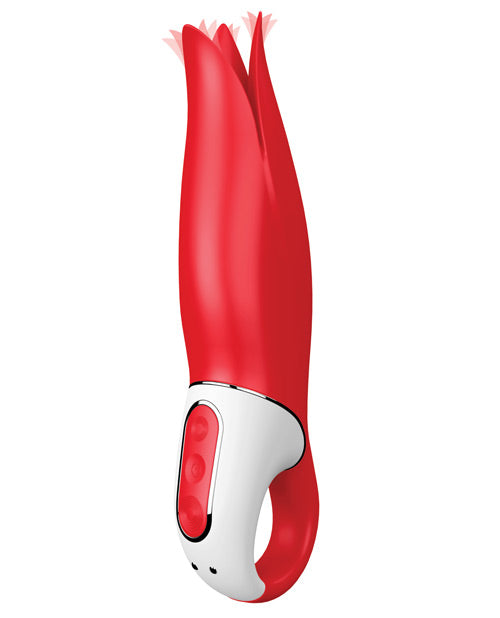 Satisfyer Vibes Power Flor Rojo