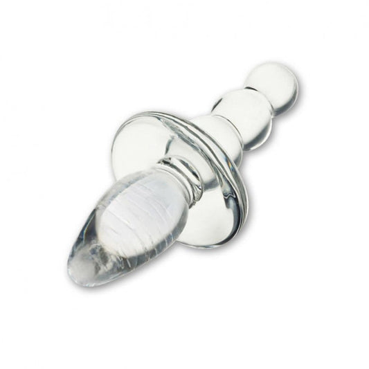 Titus Temptation Beaded Butt Plug