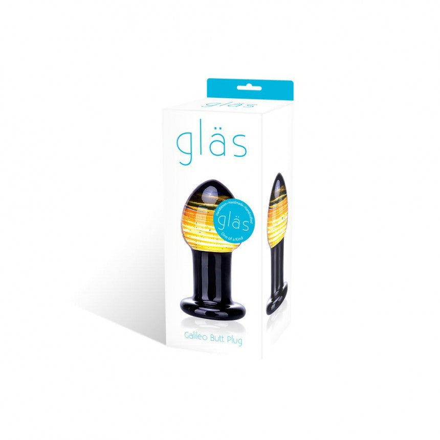 El glorioso plug anal de Galileo