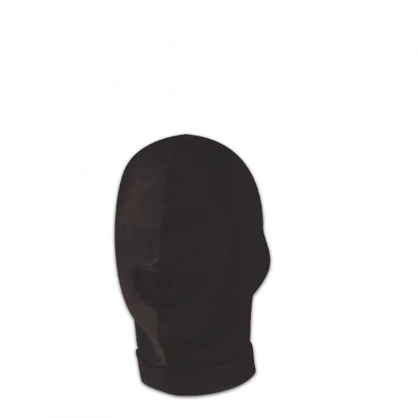 Lux Fetish Stretchable Open Mouth Hood