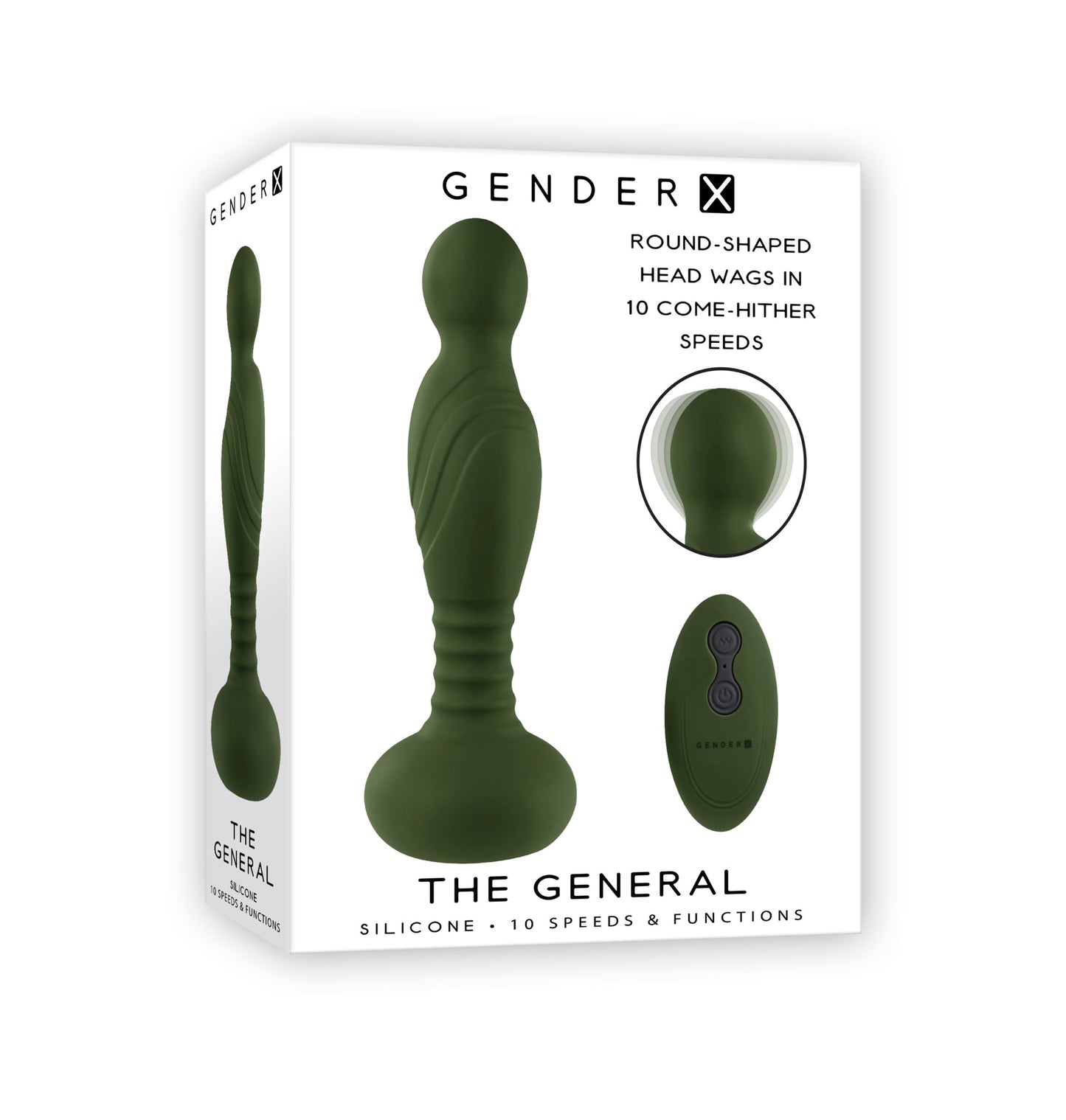 Género X El General