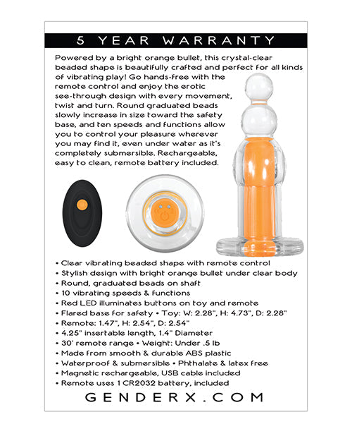 Género X Sueño Naranja