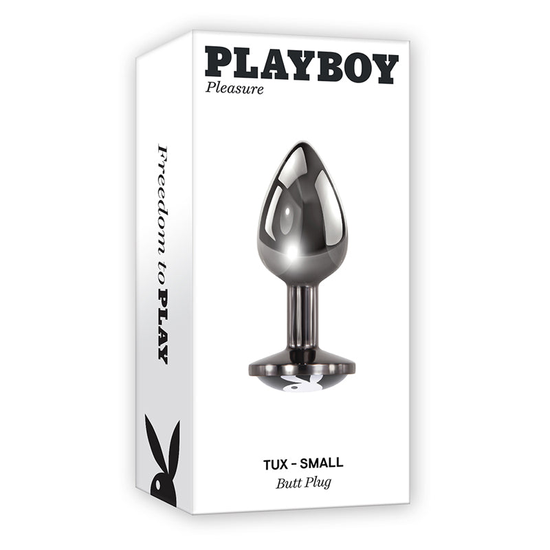Plug Anal Playboy Pequeño