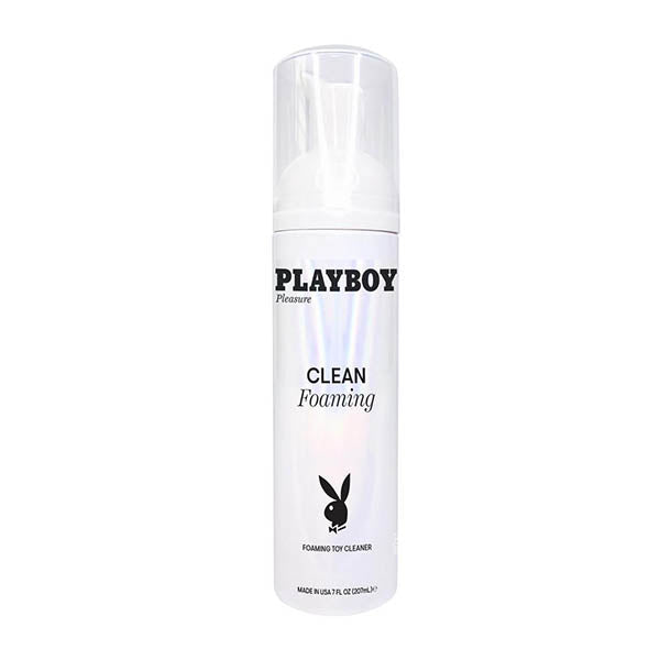 Limpiador de juguetes en espuma Playboy Clean, 7 onzas