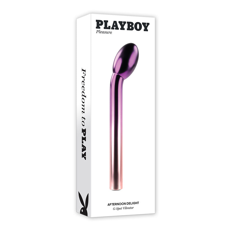 Delicia de la tarde de Playboy