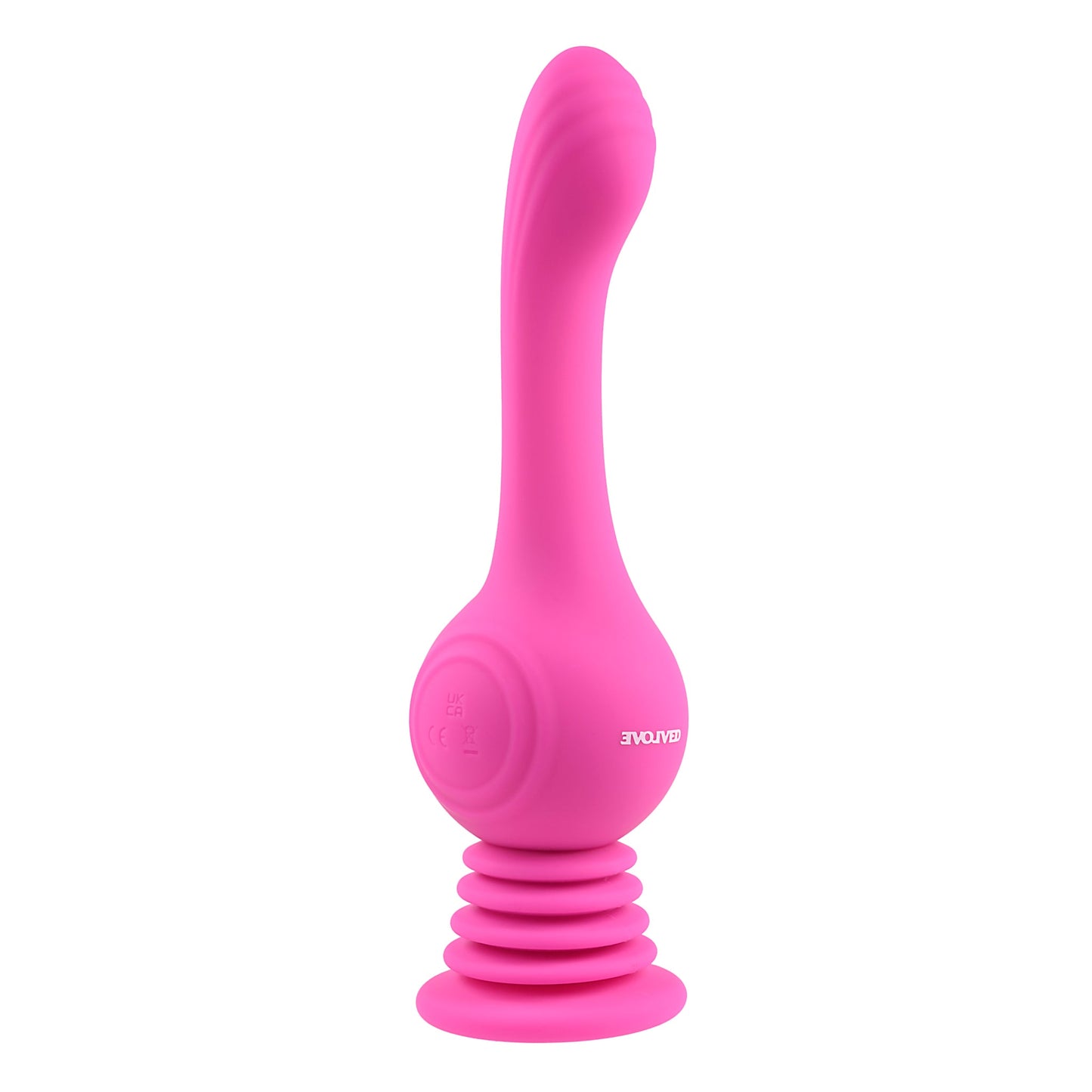 Vibración giroscópica evolucionada