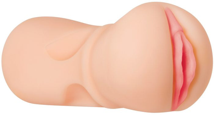Stroker vaginal de tolerancia cero Sasha Grey