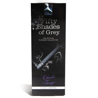 Ambiente clásico de Cincuenta sombras de Charlie Tango