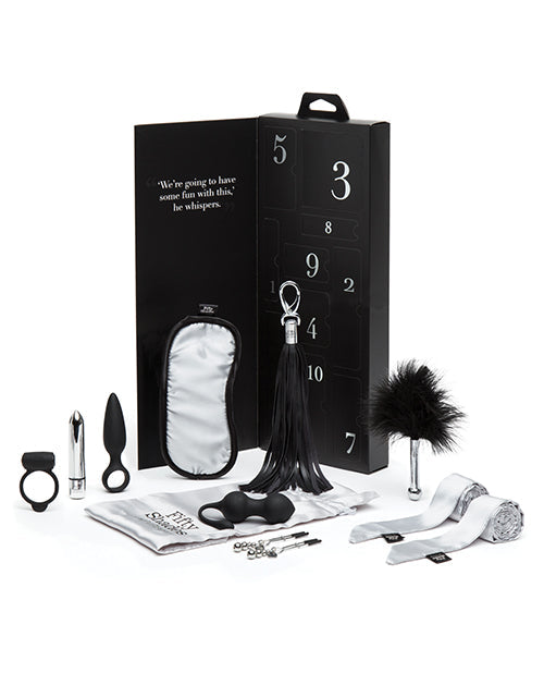 10 Days of Only Play Gift Set Black
