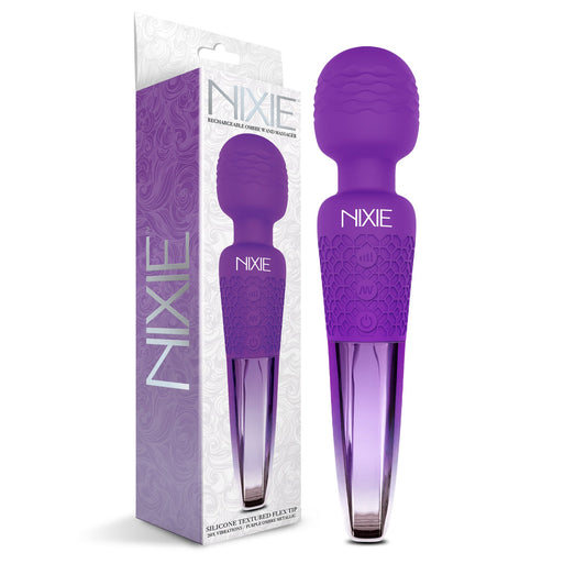 Paquete de juego Nixie Morado