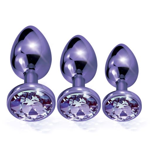 Conjunto de entrenador Thee Purple Plug