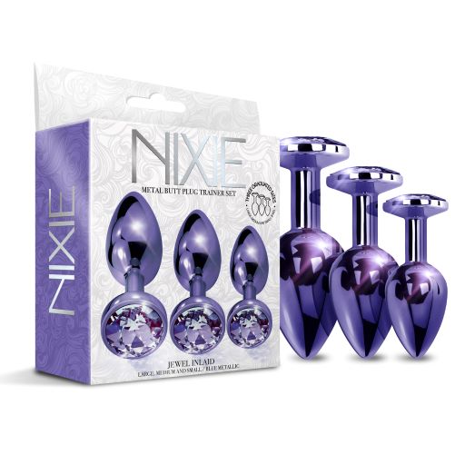 Conjunto de entrenador Thee Purple Plug