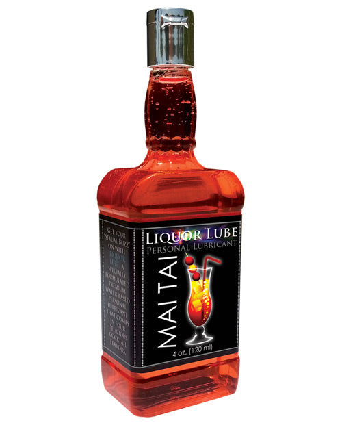 Lubricante de Licor Mai Tai 4 Oz