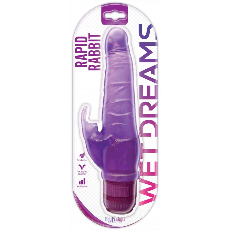 Wet Dreams Rapid Conejo Morado
