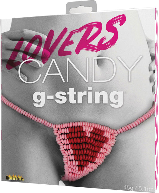 Amantes Candy tanga