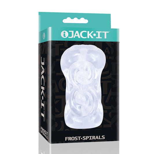 Espirales Jack-it Frost Stroker