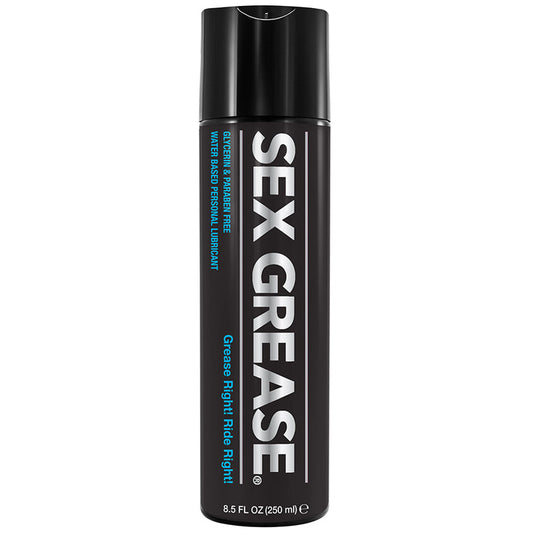 Grasa sexual a base de agua 8.5 oz