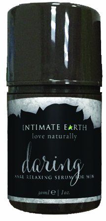 Intimate Earth Daring Sérum Anal Para Hombre 30ml