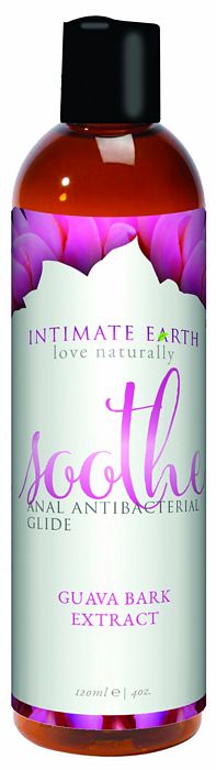 Intimate Earth Calma Deslizamiento 4oz