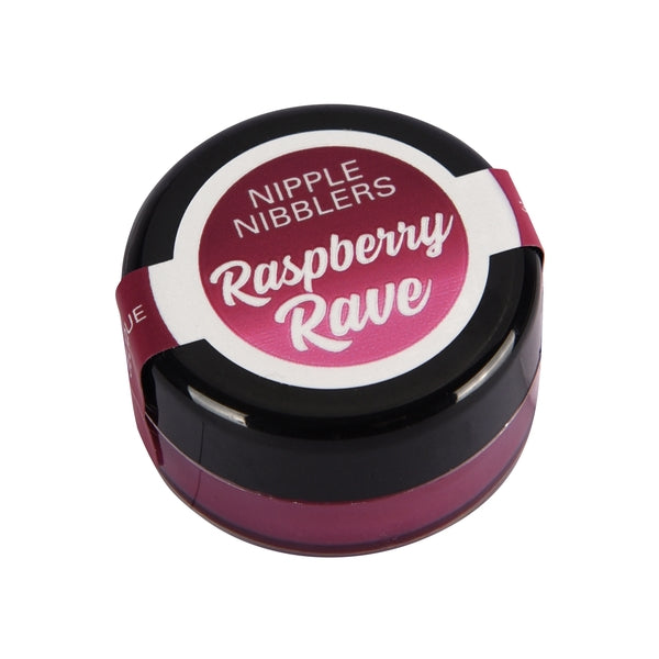 Nipple Nibblers Cool Tingle Balm Frambuesa Rave 3g