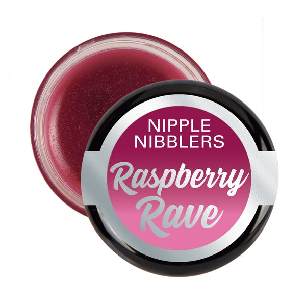 Nipple Nibblers Cool Tingle Balm Frambuesa Rave 3g