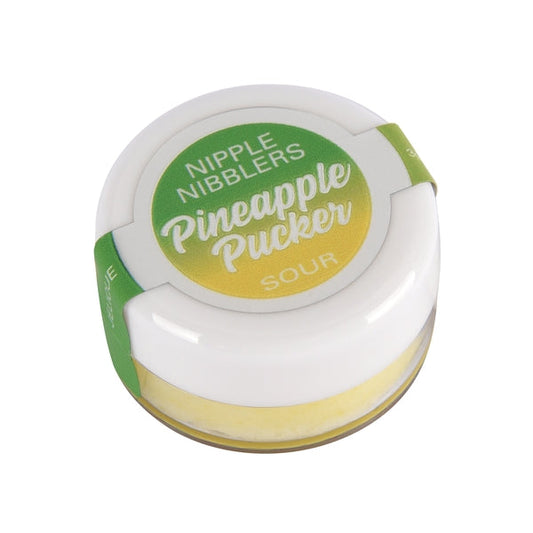 Nipple Nibblers Bálsamo del Placer Sour Piña Pucker 3g