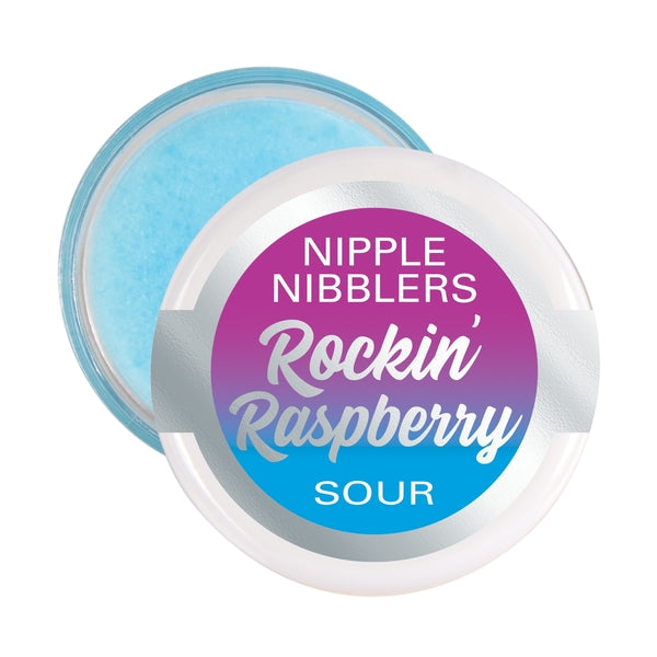 Nipple Nibblers Bálsamo Sour Pleasure Rockin' Frambuesa 3g