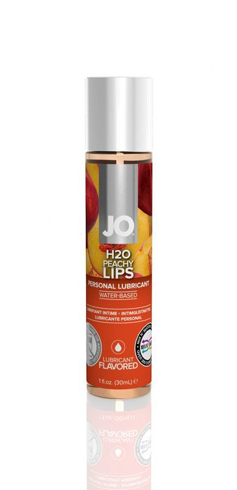 Lubricante Jo H2o Peachy Lips 1oz