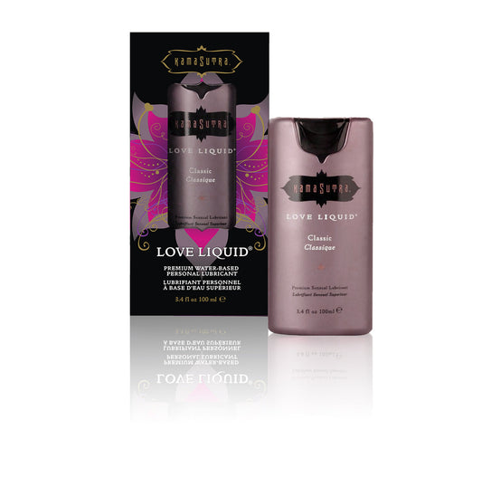 Amor Líquido Clásico 100ml
