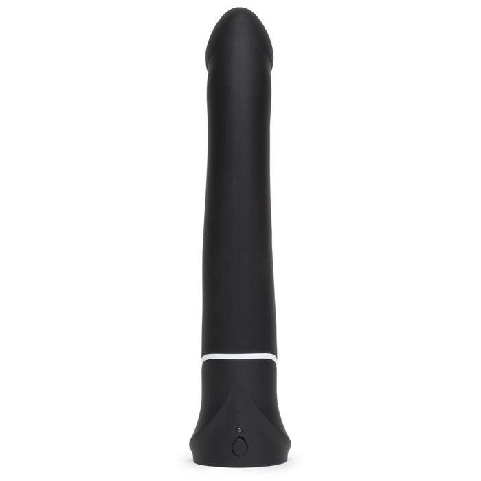Conejo Feliz Realista Negro Usb Recargable