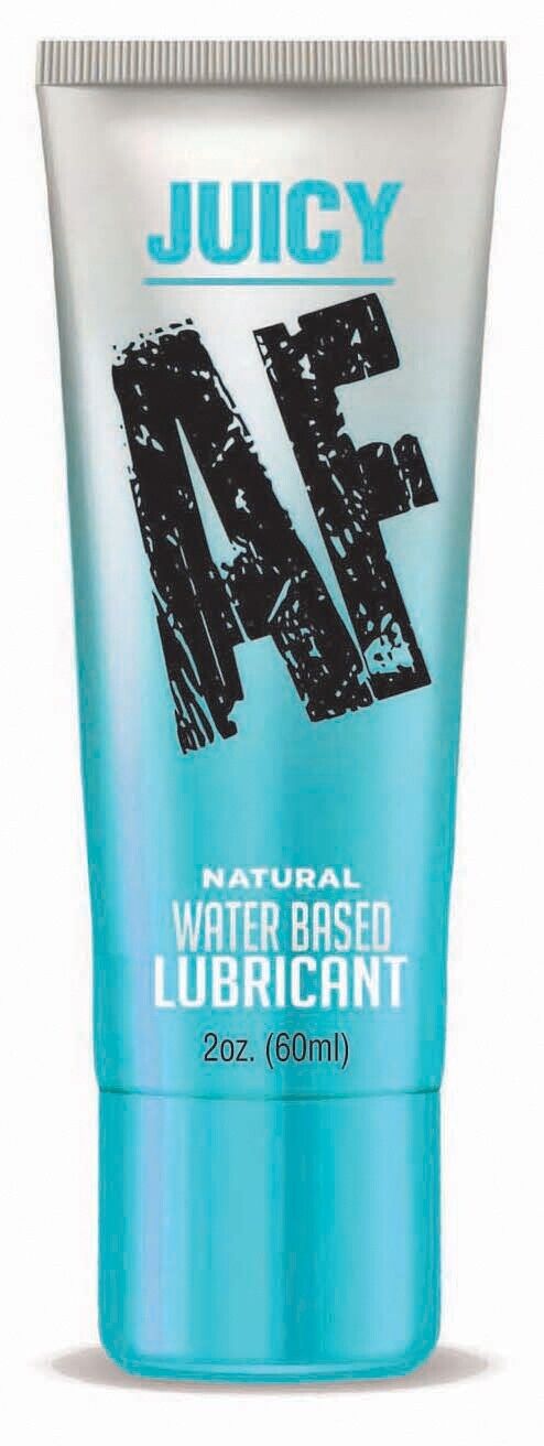 Botella Af Lube a base de agua de 2 oz