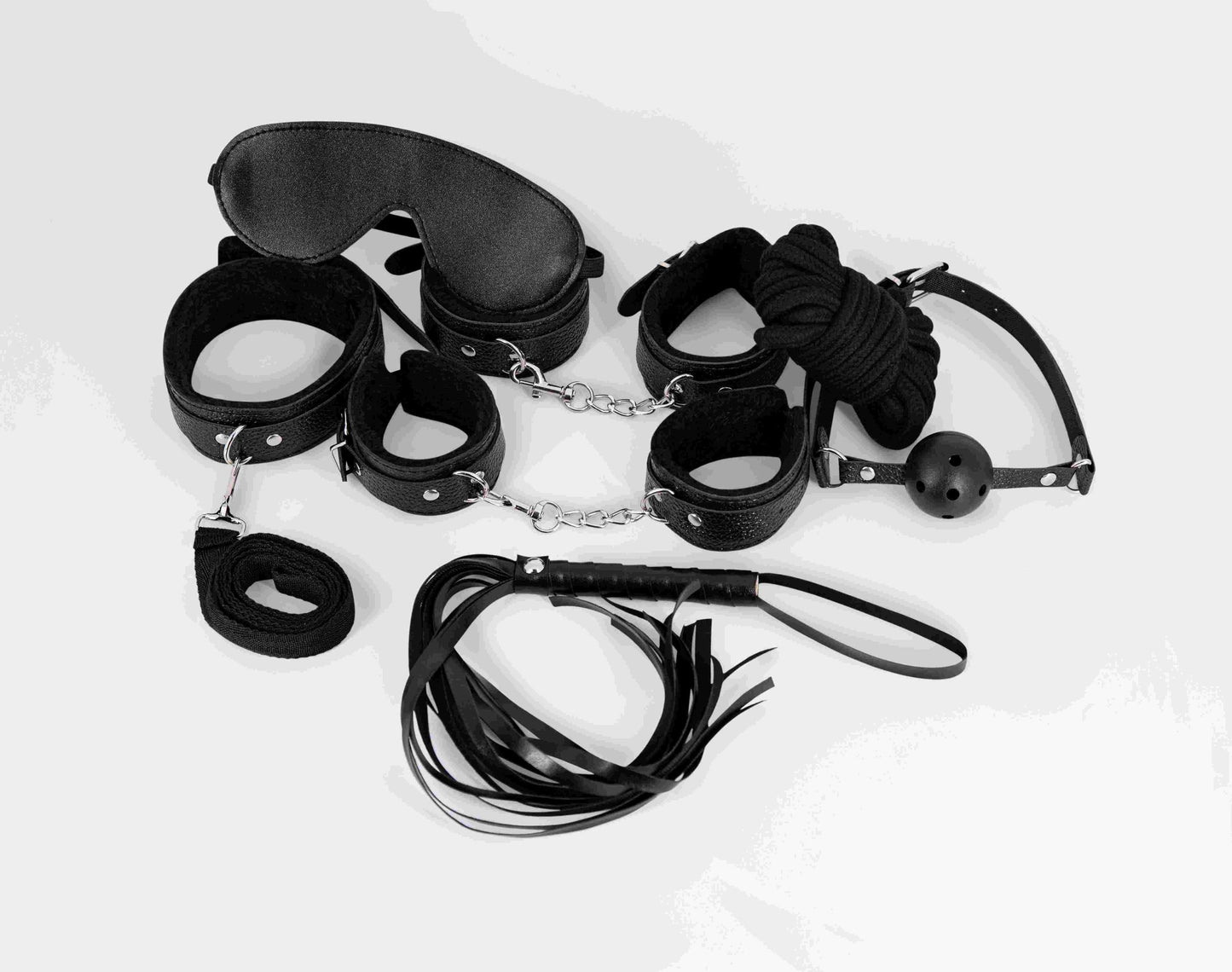 Commander's Companion Bondage Set by Male Power
