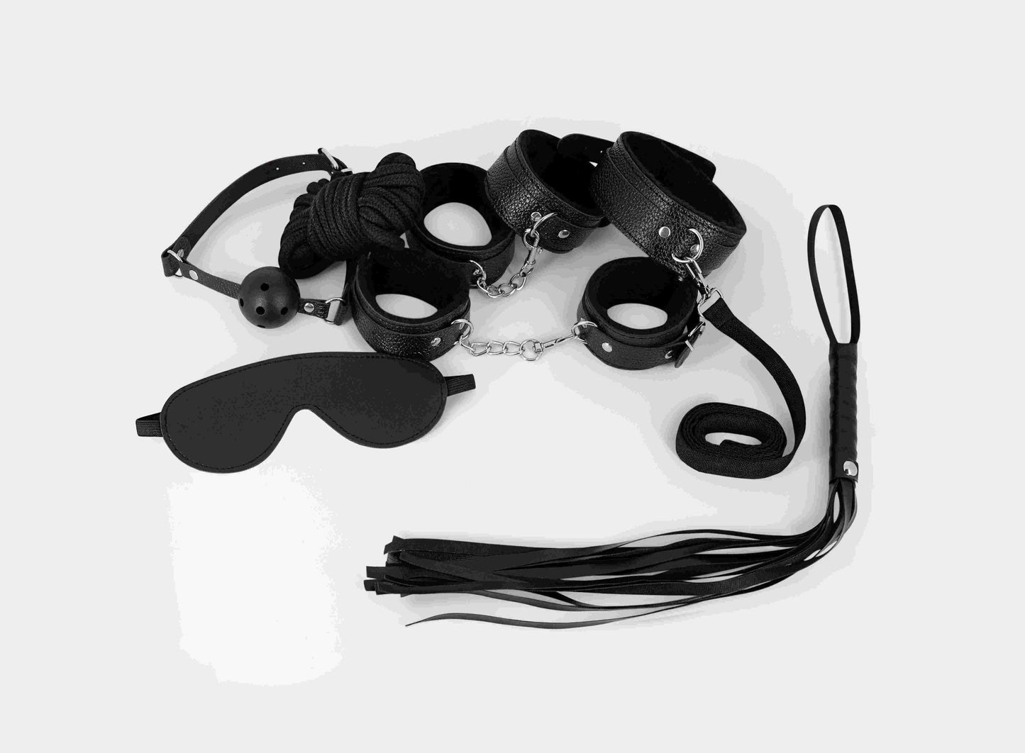Commander's Companion Bondage Set by Male Power
