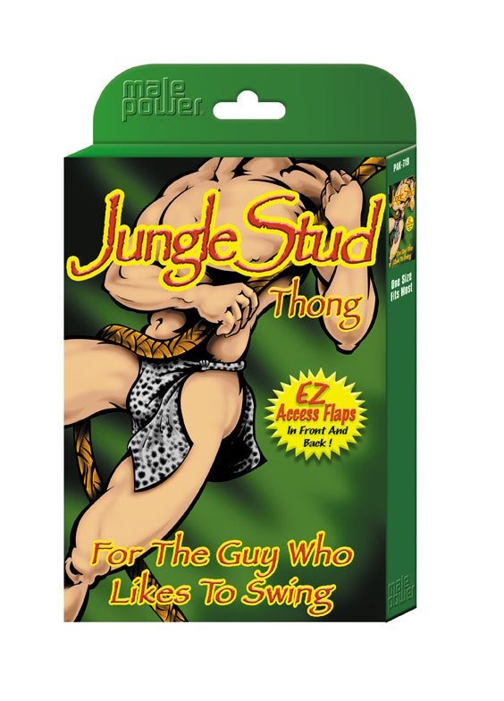 Novedad Jungle Stud Taparrabos O/s