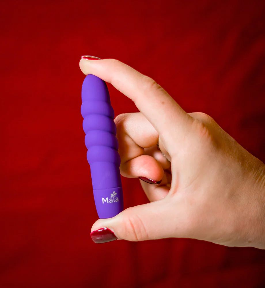Azúcar Mini Bullet Morado