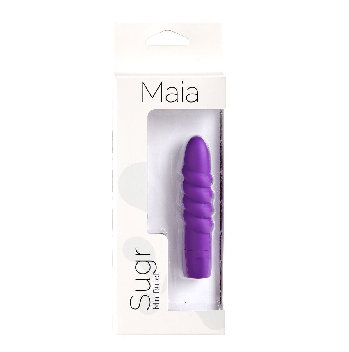 Azúcar Mini Bullet Morado