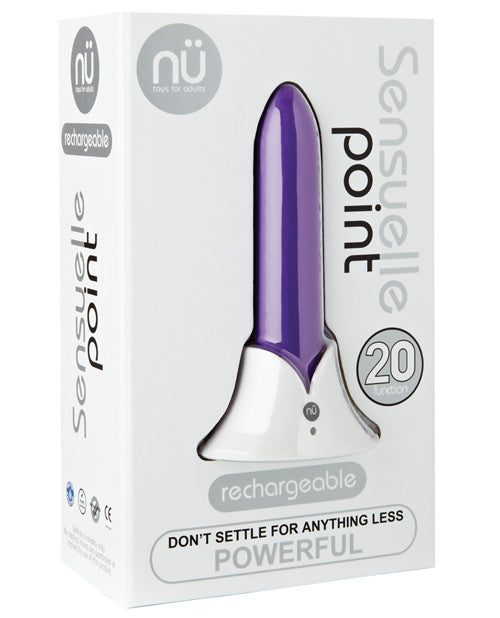Sensuelle Punto Morado 20 Funciones