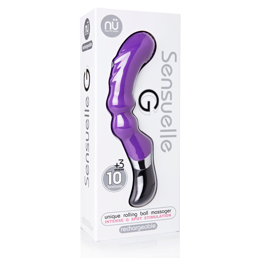 Sensuelle G Púrpura