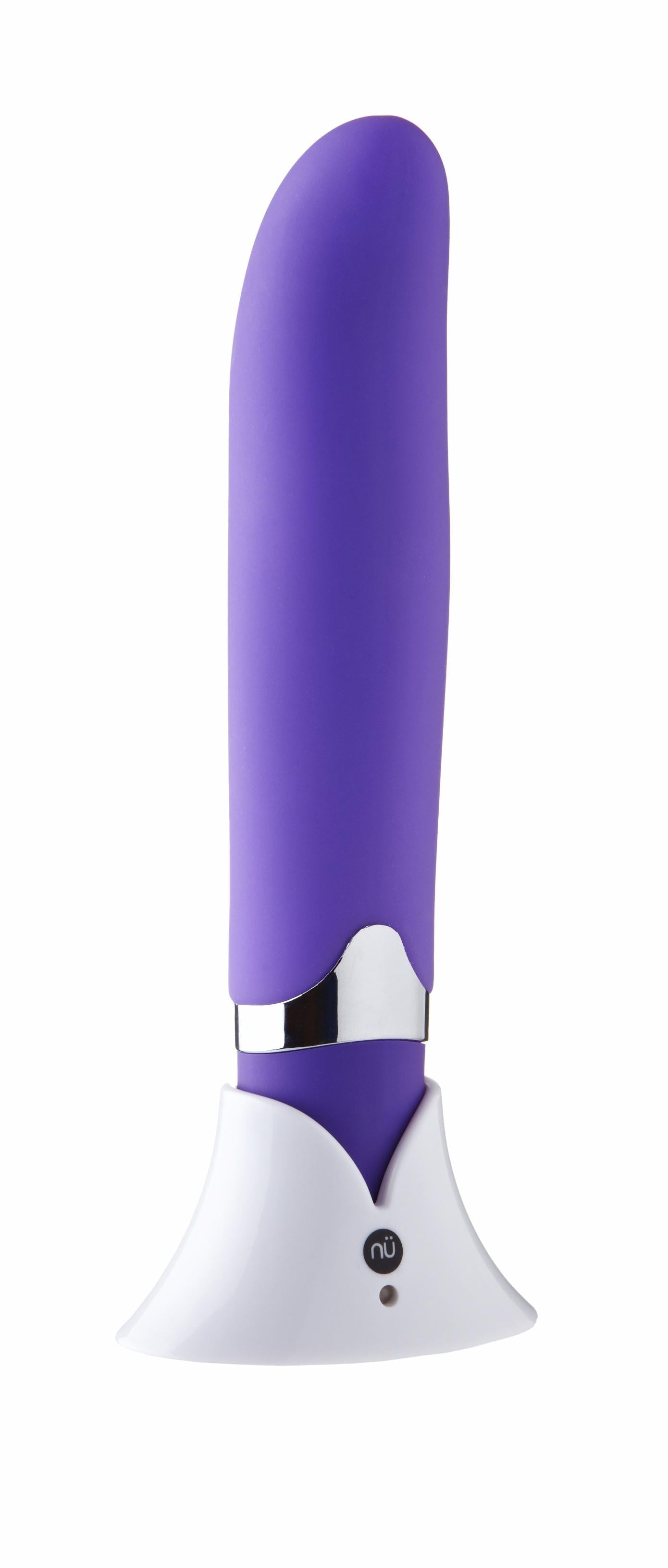Vibrador Sensuelle Curve 20 Funciones Morado