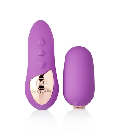Sensuelle R/c Petite Egg Purple