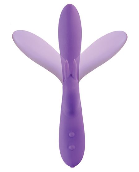 Sensuelle Brandii 10 Funciones Conejo Morado