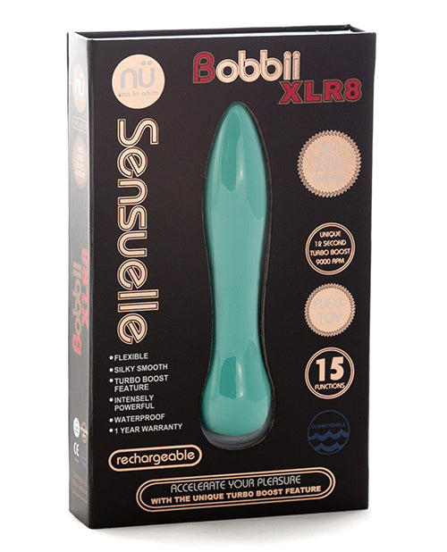 Sensuelle Bobbii Xlr8 Azul Eléctrico