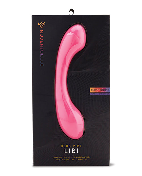 Sensuelle Libi Rosa Profundo
